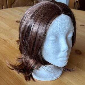 Brown Women's Wig